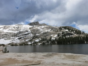 Cathedral Lake 