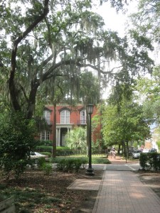 Infamous Jim Williams house